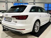 begagnad Audi A4 Avant 45 TFSI quattro Ambition, Proline, S-Line