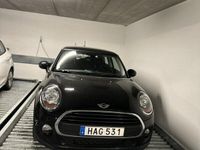 begagnad Mini ONE 3-dörrars Pepper Euro 6