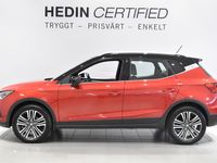 begagnad Seat Arona 1.0 TSI 115hk X-Cellence Park Assist