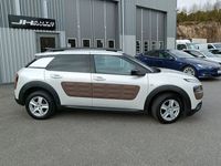 begagnad Citroën C4 Cactus 1.6 HDi Airdream Automat Kamera Svsåld