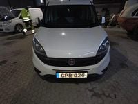 Begagnad Fiat Doblò 90 HK (66 kW) 2016 Minibuss