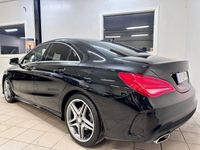 begagnad Mercedes CLA200 7G-DCT AMG Sport/Backkamera/Navi