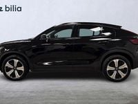 Begagnad Volvo C40 Plus 169 kW (231 HK) 2022 Svart SUV