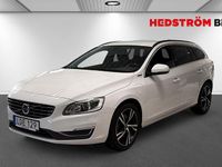 Begagnad Volvo V60 2017 Vit Kombi