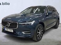 Begagnad Volvo XC60 2021 Blå SUV