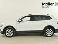 begagnad VW Tiguan Allspace Comfortline 2.0 TSI 190 DSG 4MOTION, 7-sits, Värmare RÄNTEKAMP