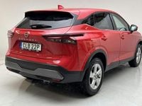 Begagnad Nissan Qashqai 360º 158 HK (116 kW) 2022 Röd SUV