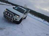 Begagnad Mitsubishi L200 2010 Pickup