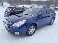 Begagnad Subaru Outback 150 HK (110 kW) 2011 Kombi