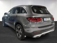 begagnad Mercedes 200 GLC4MATIC 9G-Tronic Euro6 Drag Multibeam