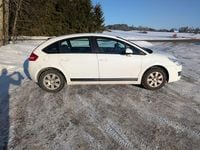 Begagnad Citroën C4 109 HK (80 kW) 2010