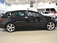 Begagnad Seat Leon ST FR 150 HK (110 kW) 2014 Svart Kombi