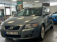 begagnad Volvo V50 2.0 Flexifuel GPS Momentum Euro 4 2011, Kombi