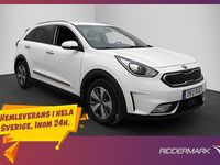 Begagnad Kia Niro Advance 105 HK (77 kW) 2019 Vit SUV