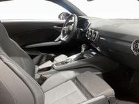 Begagnad Audi TT S-Line 197 HK (144 kW) 2023 Svart Sportkupé