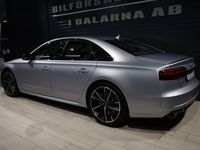 begagnad Audi S8 plus 4.0 TFSI V8 Quattro Karbon/Keramiska/Massage
