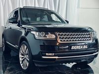 begagnad Land Rover Range Rover Vogue 4.4 SDV8 4WD 340hk