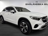 Begagnad Mercedes GLC300 313 HK (230 kW) 2023 Vit SUV