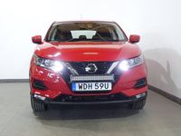 begagnad Nissan Qashqai 1.7 dCi 4WD XTRONIC-CVT Kamera Värmare