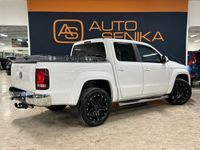 begagnad VW Amarok 3.0 225HK V6 Leasebar 4Motion Värmare