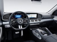 begagnad Mercedes GLE350e 4MATIC SUV