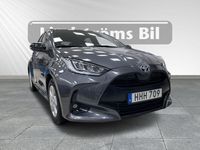 begagnad Toyota Yaris Hybrid YARIS 1,5 HYBRID 5D STYLE SÄKERHETSPAKET