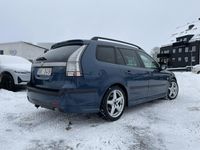 begagnad Saab 9-3 Nybesiktigad SportCombi 2.0 T Vector Euro 4