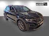 begagnad VW T-Roc 2.0 TSI 4Motion Sport Cockpit Drag 2018, SUV