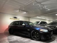 begagnad BMW M550 d xDrive 445hk M Sport Panorama Head-up Rohana 22''