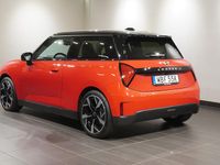 Begagnad Mini Cooper SE 162 kW (221 HK) 2024 Röd Halvkombi