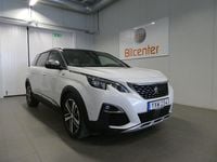 Begagnad Peugeot 5008 181 HK (133 kW) 2017 Vit SUV