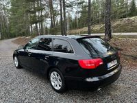 Begagnad Audi A6 170 HK (125 kW) 2008 Kombi
