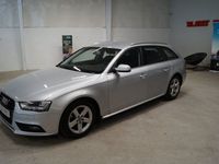 begagnad Audi A4 Avant 2.0 TDI DPF Comfort Euro 5