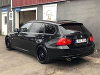 begagnad BMW 320 d Touring Euro 5 184hk AUTOMAT