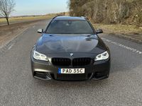 begagnad BMW M550 2015 Xdrive