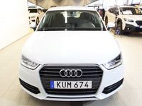 begagnad Audi A1 Sportback 1.0 TFSI Proline, Sport Edition Euro 6