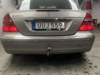 begagnad Mercedes E240 5G-Tronic Euro 4