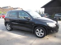 begagnad VW Tiguan 1.4 TSI 4Motion 150hk 1 Ägare !/Välservad