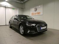Begagnad Audi A6 299 HK (219 kW) 2022 Svart Kombi