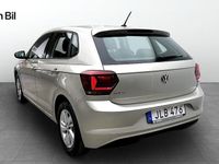 begagnad VW Polo TSI95 Bluetooth