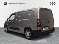 begagnad Toyota Verso ProaceElectric ProAce City Electric Long Comfort