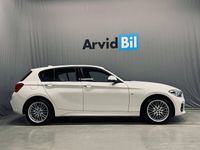 begagnad BMW 120 d xDrive 5-D LCI M Sport HIFI PDC LÄDER SHADOW LINE