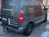 Begagnad Peugeot Expert 177 HK (130 kW) 2022 Van
