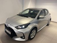 Begagnad Toyota Yaris Hybrid 92 HK (67 kW) 2023 Grå
