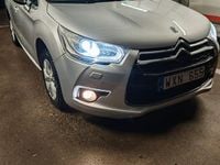Begagnad Citroën DS4 111 HK (81 kW) 2011 Halvkombi