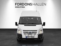 Begagnad Ford Transit 125 HK (91 kW) 2012 Vit Kombi