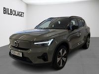 Begagnad Volvo XC40 Single Motor 175 kW (238 HK) 2022 Grön SUV