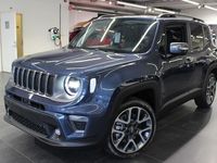 begagnad Jeep Renegade PHEV Limited 1.3 240hk Automat 4xe