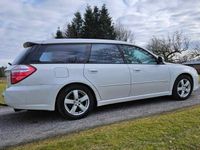 begagnad Subaru Legacy Wagon 2.0 4WD Euro 4