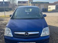 Begagnad Opel Meriva 105 HK (77 kW) 2007 Minibuss